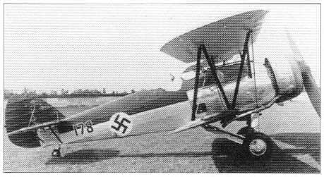 Hawker Hind #178